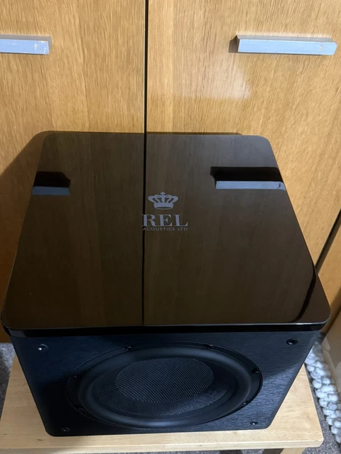 REL HT/1003 MKII Subwoofer (In good conditions) £307.50 - PicClick UK