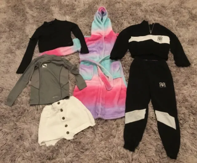 Girls clothes bundle 7-8 years (6 items)