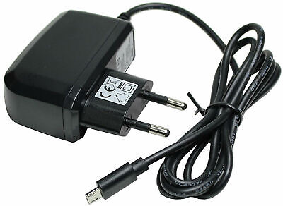 JBL Flip 5 USB Typ-C Ladekabel Kabel Schnell-Netzladegerät 2A OTB mit mungoo Displayputztuch Ladegerät passend für JBL Charge 4 