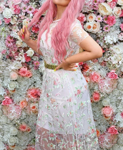 green emerald velvet dress DeAnne II Dress – lularoe main image 0