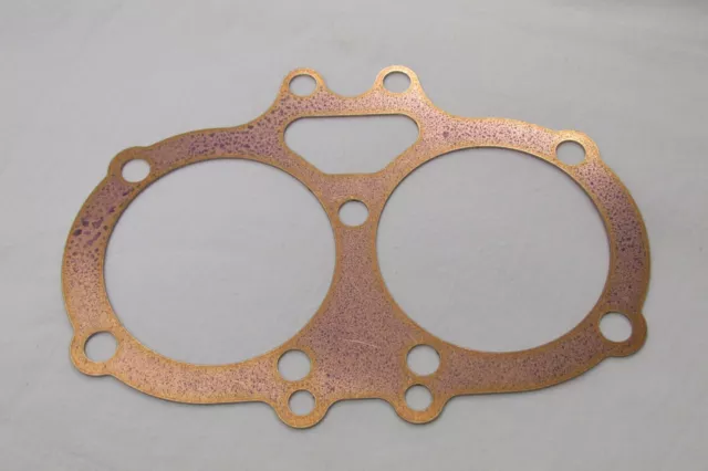 Bsa A65 Solid Copper Head Gasket 68-0781  68-0827