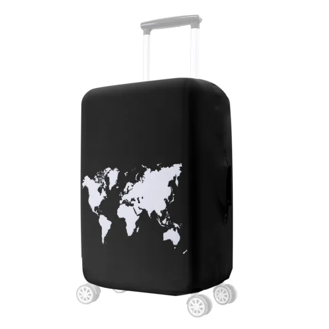 PrimeMatik - Valise étanche pour bagages et housse de protection pour  bagages 26