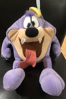 dizzy devil plush