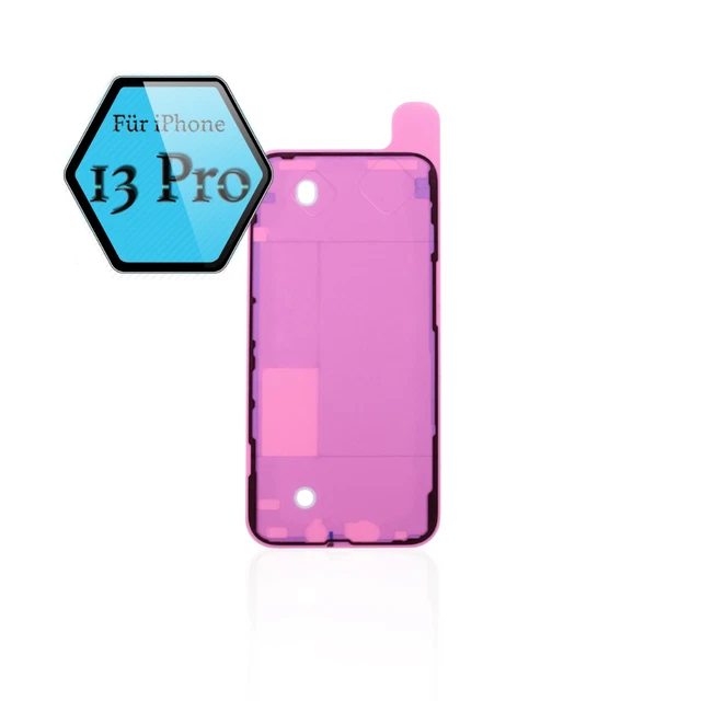 2er Set Display-Dichtungskleber Für IPhone 13 Pro – Wasserdichter Rahmenkleber, LCD Reparatur