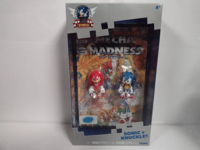 Manveri's - Sonic the Hedgehog - Sonic 10th Anniversary Medal