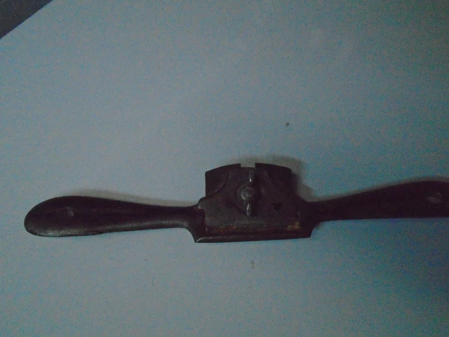 Vintage Stanley Spokeshave No.63 USA