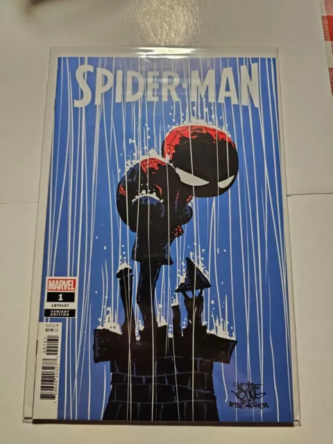 Marvel Comics - Spider-man #1 - Skottie Young variant (2022)