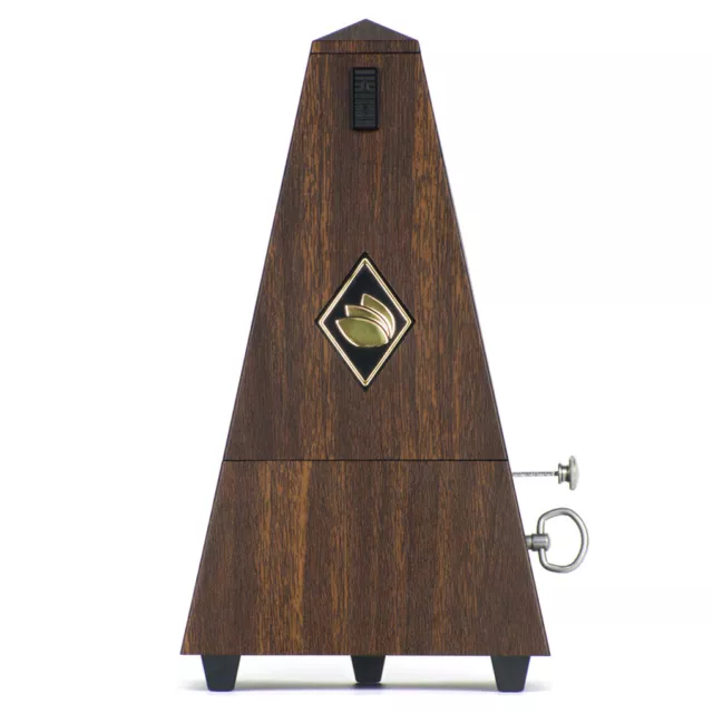 FLEOR Vintage Tower P Mechanical Metronome Tempo Music Timer Bell Ring 3