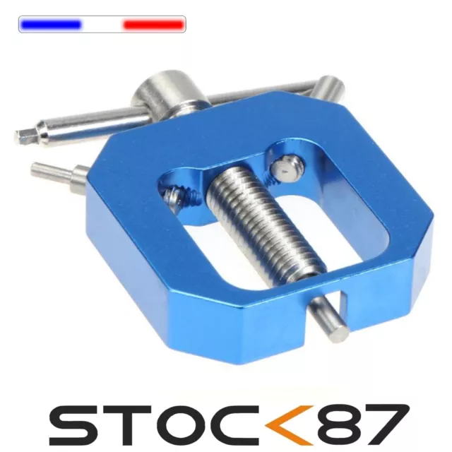 2021# Extracteur de roue ou pignon avec axe 2-3-4 mm pour modélisme