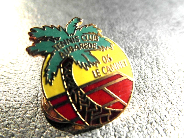 RARE PINS PIN'S - GYM - HIRONDELLE MILLAVOISE - SPORT