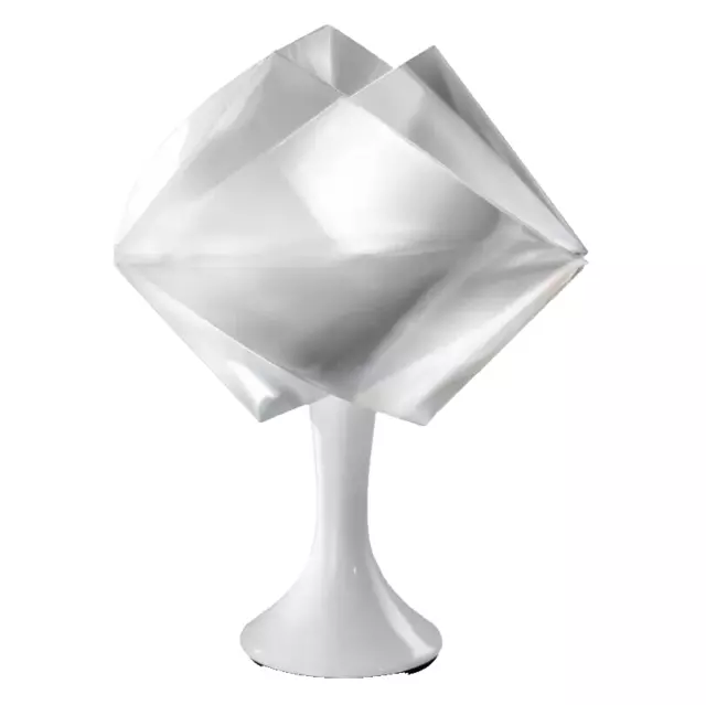 New Slamp Gemmy Table Lamp Prisma White