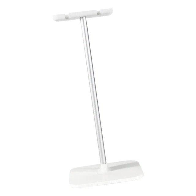 1Pc Aluminum Earphones Pedestal In-ear Pedestal Aluminium Earphone Stand In-ear