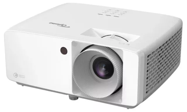 PROMO : Vidéoprojecteur Optoma ZH520 Laser  DLP 4K HDR NEUF (Vendeur Pro)