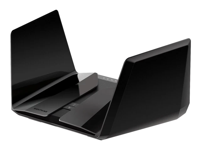 RAX200-100EUS Netgear Nighthawk RAX200 router wireless switch a 5 porte ~D~
