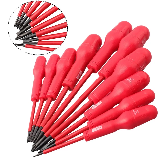 Tournevis de précision, ensemble de tournevis de précision 8pcs