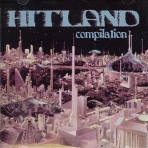 Hitland Compilation - Various Artists (Audio CD)