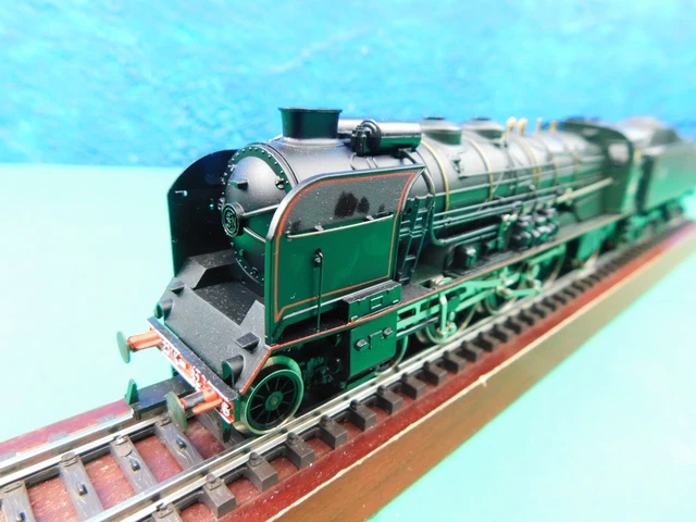Châssis De Locomotive 231K 82 Jouef – Dépôt De Calais – Bon Fonctionnement