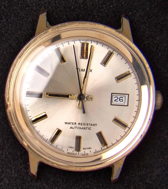 Montre timex vintage (Gebraucht) in La Chaux-de-Fonds für CHF 55 – mit