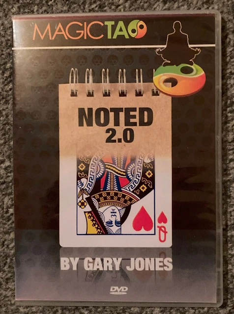 Noted 2.0 by Gary Jones