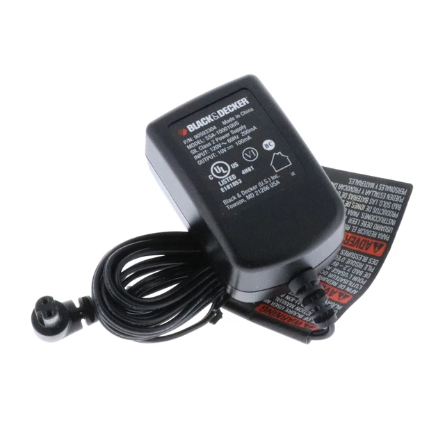 Image of Black & Decker FS7000D charger