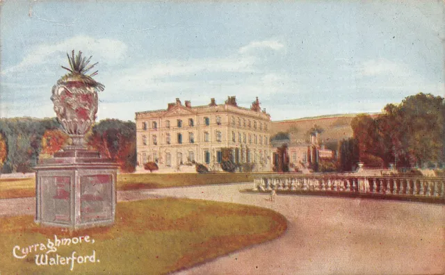 Postcard Curraghmore County Waterford Ireland UnPosted
