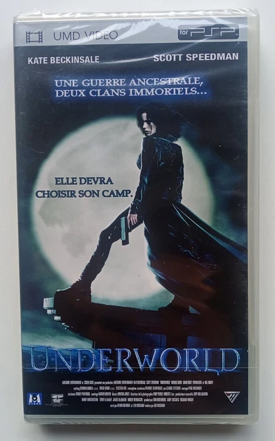UMD Vidéo Underworld NEUF Sous Blister Sony PSP PlayStation Portable