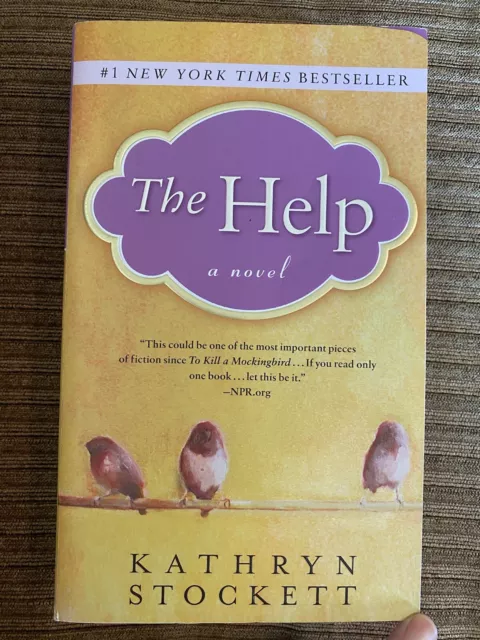 The Help by Kathryn Stockett (2012, Trade Paperback)