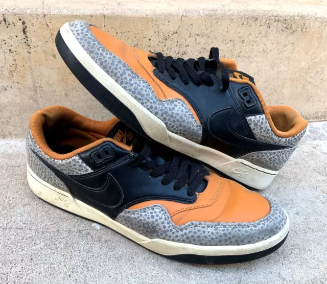 Nike sb gts top return premium on feet