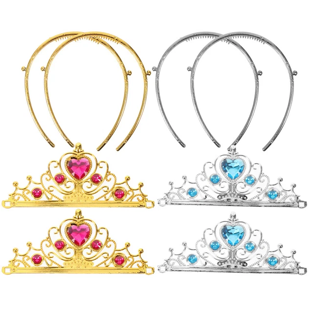 Fabriquer Une Couronne En Papier Cartonné Pour Les Enfants : Couronne