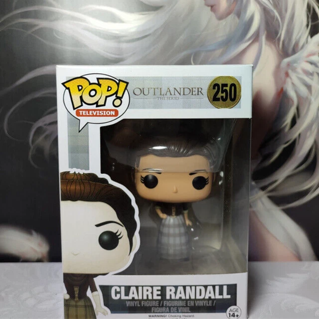 Funko POP! TV Series:Outlander 250# Claire Randall Exclusive Vinyl Action Figure
