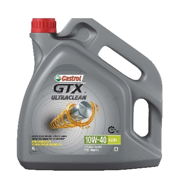 REPSOL Motoröl 10W-40 ELITE Teilsynthetik – Für Benzin- Und Diesel-Motoren, 1 Liter, Mit Multivalven-Freigaben