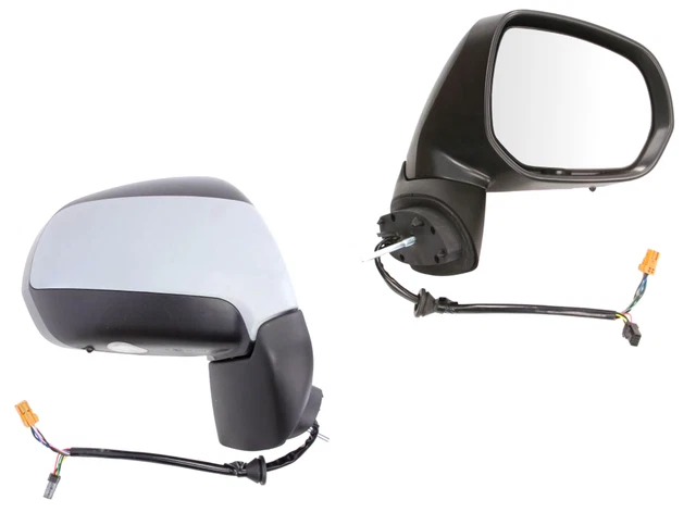 Rétroviseur Extérieur Électrique Droit CITROËN C3 D'Occasion - Référence 8154AR - Couleur Blanc EWP - Garanti 24 Mois