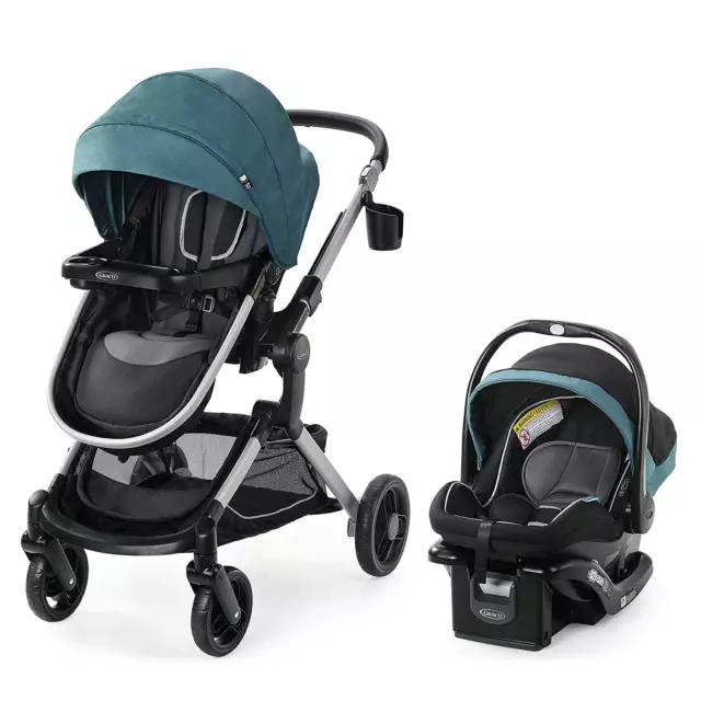 Graco Modes Nest Travel System - Bayfield (2173543)