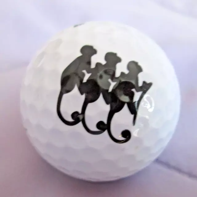 Monkey Shoulder Scotch Whisky - Logo Golf Ball