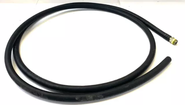 3/4" W.p. Flex-Loc Hose 250 Psi 12 Feet In Length Push On Hose