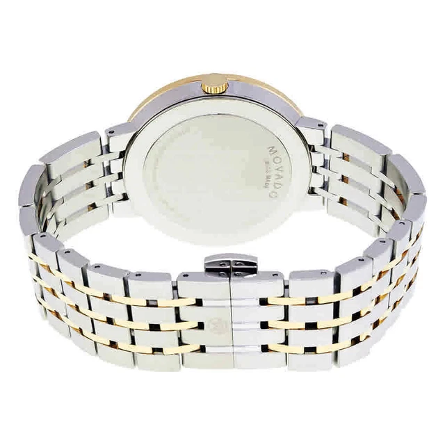 Movado Esperanza Black Museum Orologio da uomo 607058 3