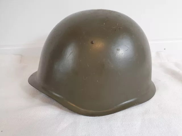 Russischer Stahlhelm, SSh-39 LMZ-41? ww2 / 2 Wk, 2. Weltkrieg Wehrmacht