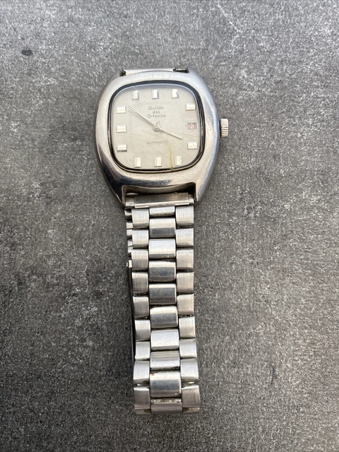 Catalogue Orfèvrerie Joaillerie Claude Vala 1966 - Montre Guilde Des Orfèvres - Occasion