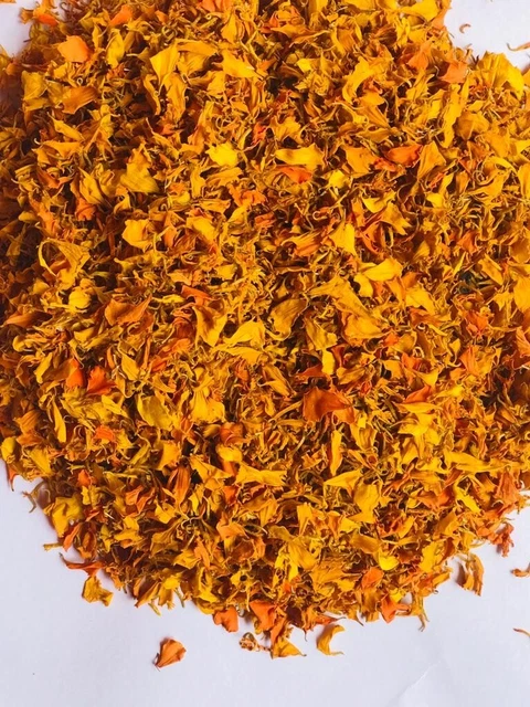 Dream Herb Calendula Marigold Dried Flower 750g+50g Free Lucid Dream Tea Natural