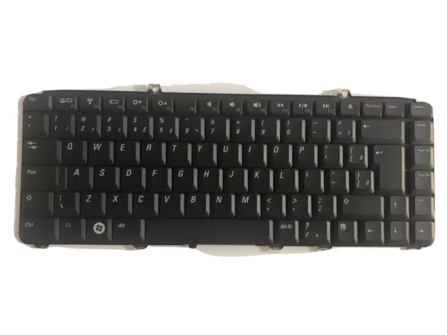 Dell Vostro 1310 1510 1320 1520 2510 PK1305E0460 Hebrew English Black New QWERTY