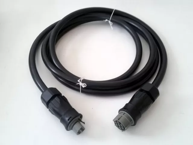 Línea confeccionada Wieland RST25I5KSBS 40P 30BG03 energía eólica solar nueva Línea confeccionada Wieland RST25I5KSBS 40P 30BG03 energía eólica solar nueva