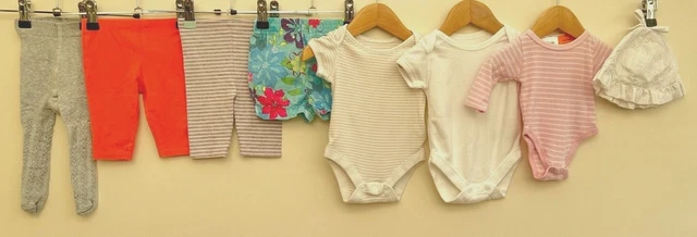 Baby Girls Bundle Of Clothing Age 0-3 Months Juicy Couture Tu M&S