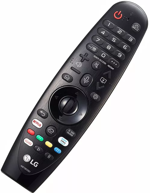 Original LG OLED55CX5LB Remote Control for Smart 4K Ultra HD OLED TV