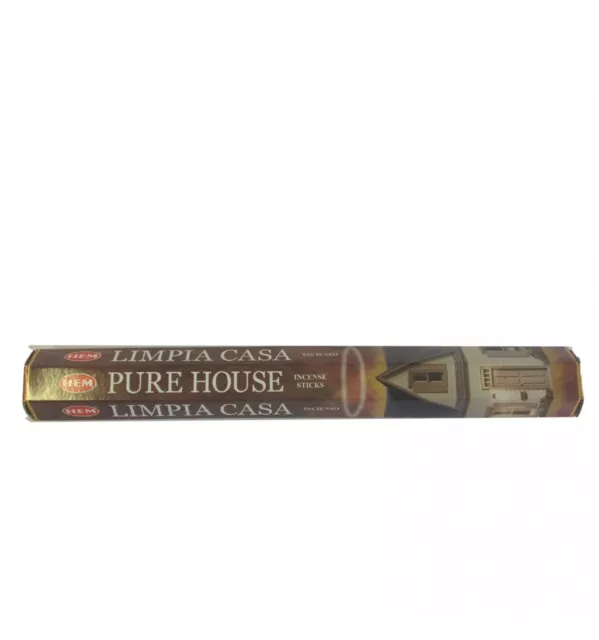 ♥ Bâton Encens Incienso  Incense Hem Maison Pure Neuf ♥