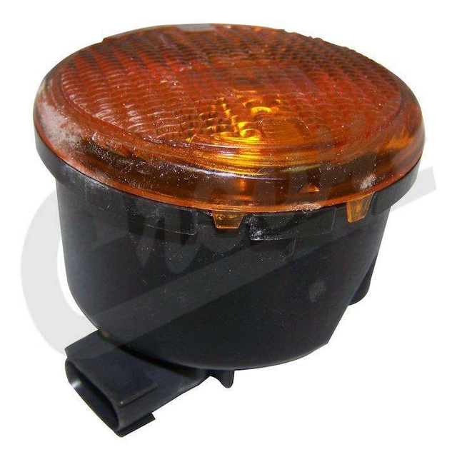 Porte-ampoule Clignotant Gauche Hella Pour Jeep Wrangler YJ (années 1987 à 1995) - Neuf
