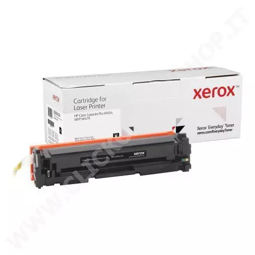 Toner Hp W2030A 415A Nero - Xerox