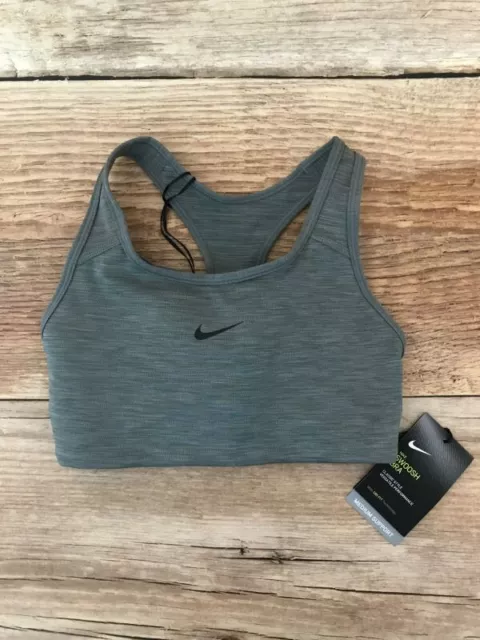 Nike Swoosh Sports Bra top - XS