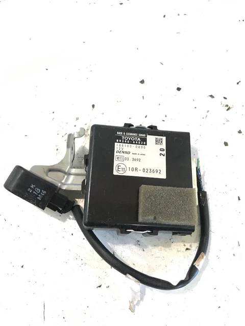 Manopola Di Controllo Riscaldatore Per Toyota Corolla 2003-2007 1.8L – Ricambio Originale 55905-02170, Nuovo, Sostituzione Diretta - 3