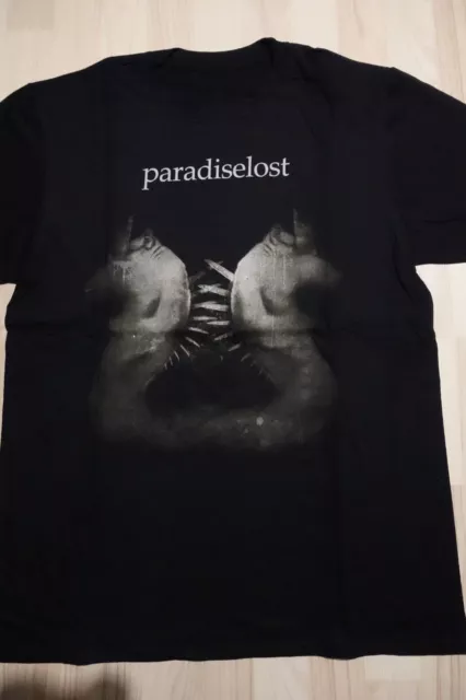 Paradise Lost Shirt Gr. L, Doom Metal, Gothic, My Dying Bride, Anathema