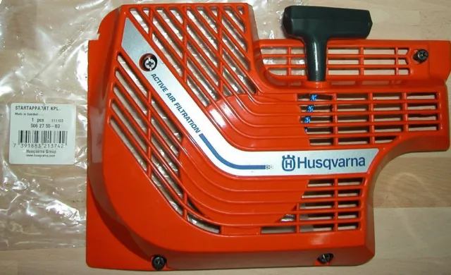 Original Husqvarna Starter Komplett für Trennschleifer K 1250 NEU